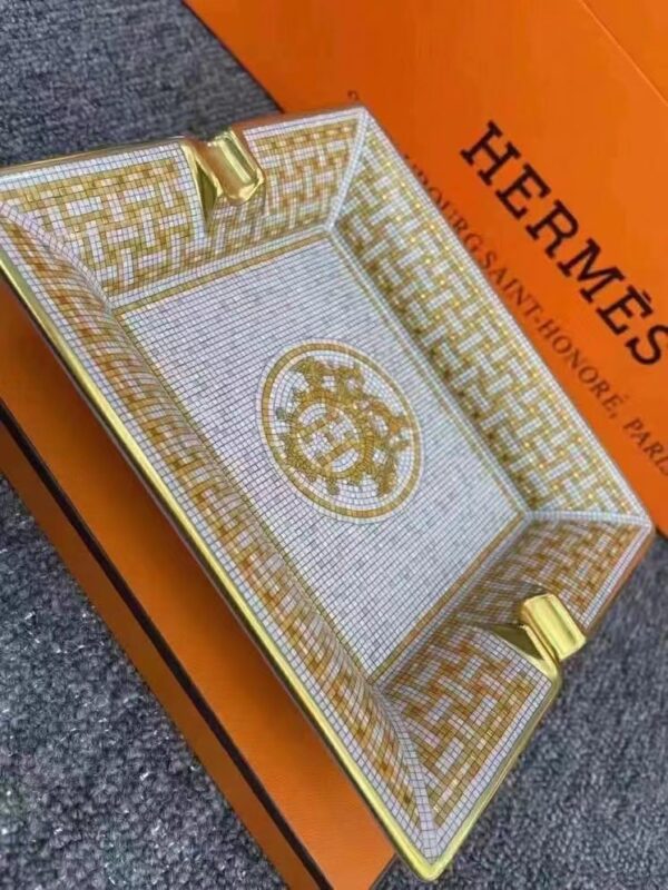 Hermes Mosaique au 24 Ashtray