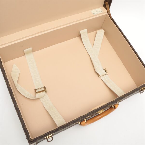Louis Vuitton Monogram Suitecase Bisten 55 M21327 No key
